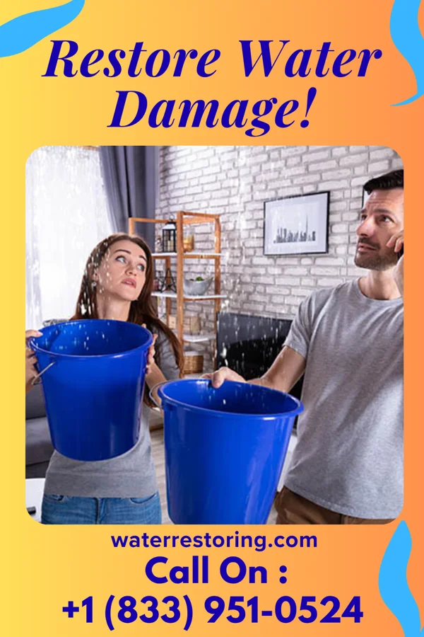 water restoration Empire Storm Damage Specialists Spencer