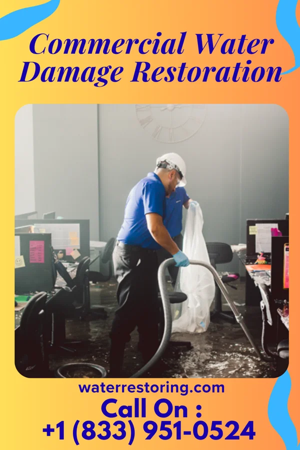Commercial Water Damage Restoration in Spencer, NC