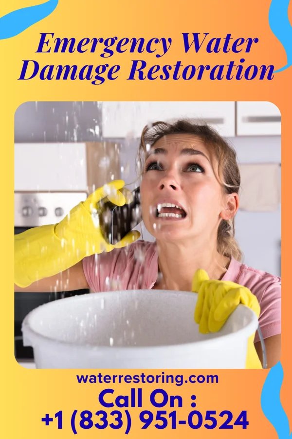 Emergency Water Damage Restoration in Spencer, NC